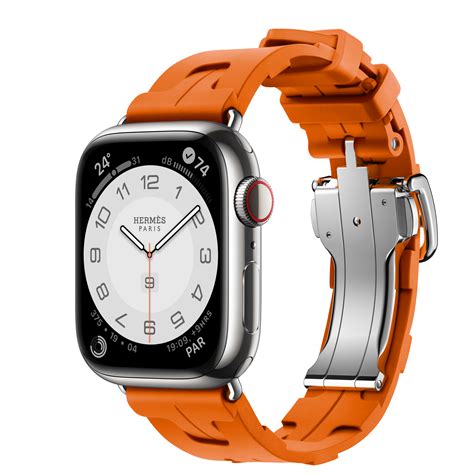 apple watch hermes in store.